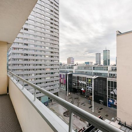 Chmielna Marble City Centre Apartment Warsaw Exterior photo