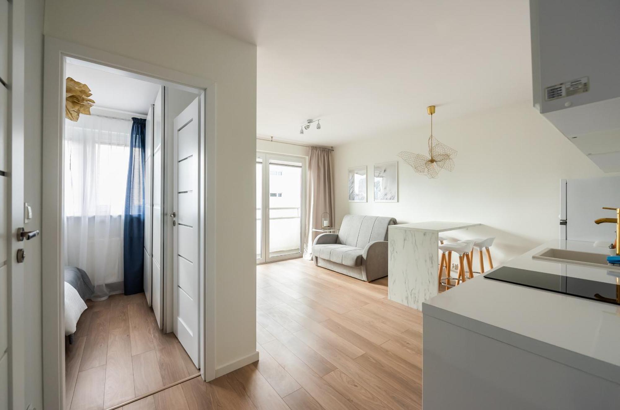 Chmielna Marble City Centre Apartment Warsaw Exterior photo