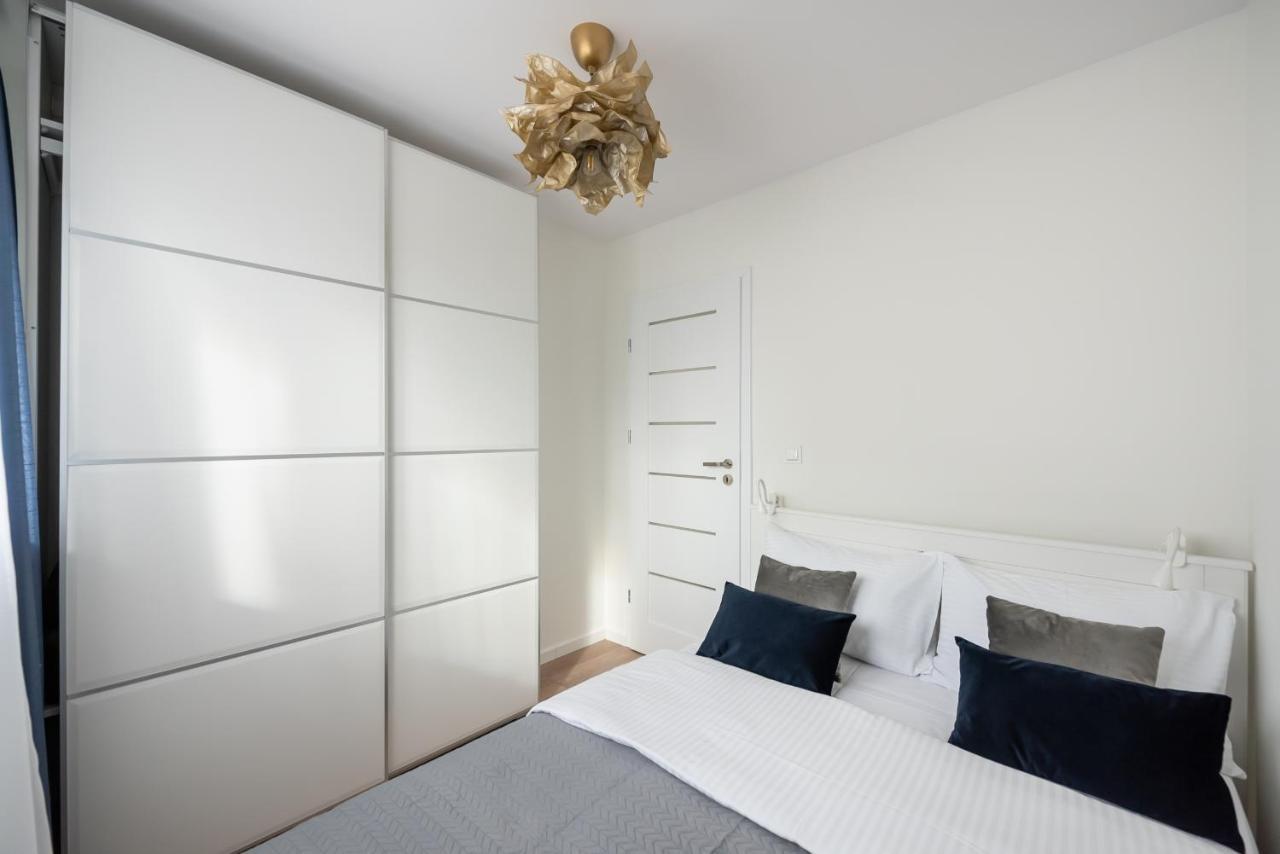 Chmielna Marble City Centre Apartment Warsaw Exterior photo