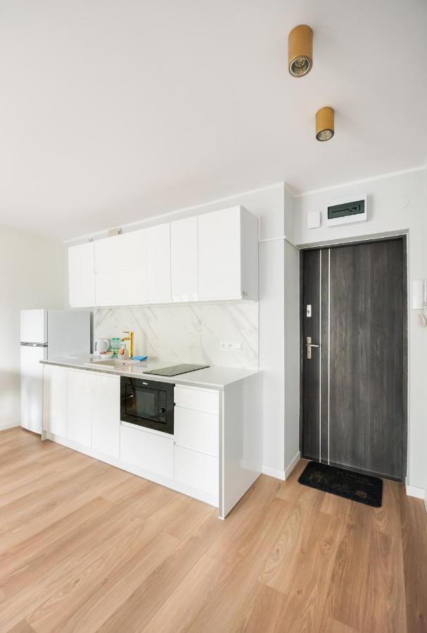 Chmielna Marble City Centre Apartment Warsaw Exterior photo