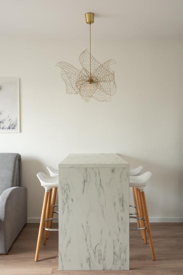 Chmielna Marble City Centre Apartment Warsaw Exterior photo