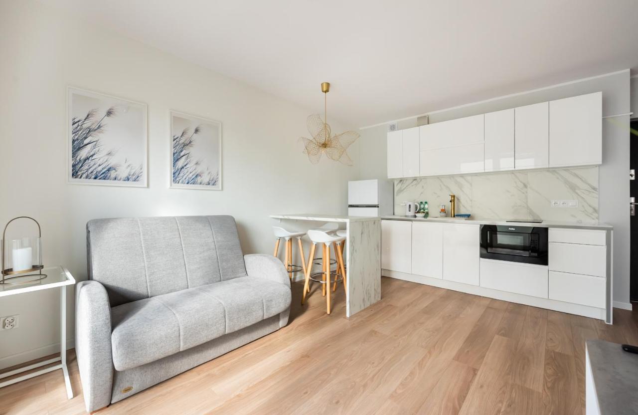 Chmielna Marble City Centre Apartment Warsaw Exterior photo