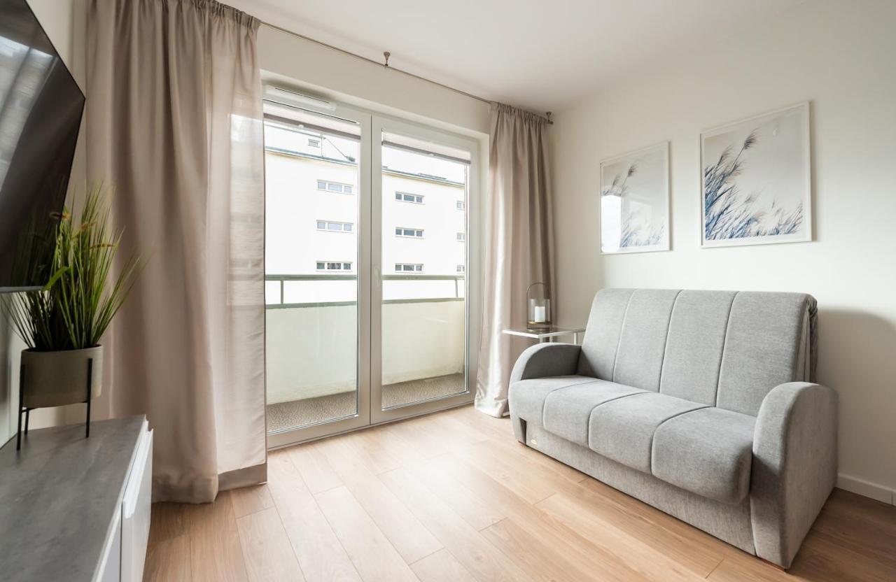Chmielna Marble City Centre Apartment Warsaw Exterior photo