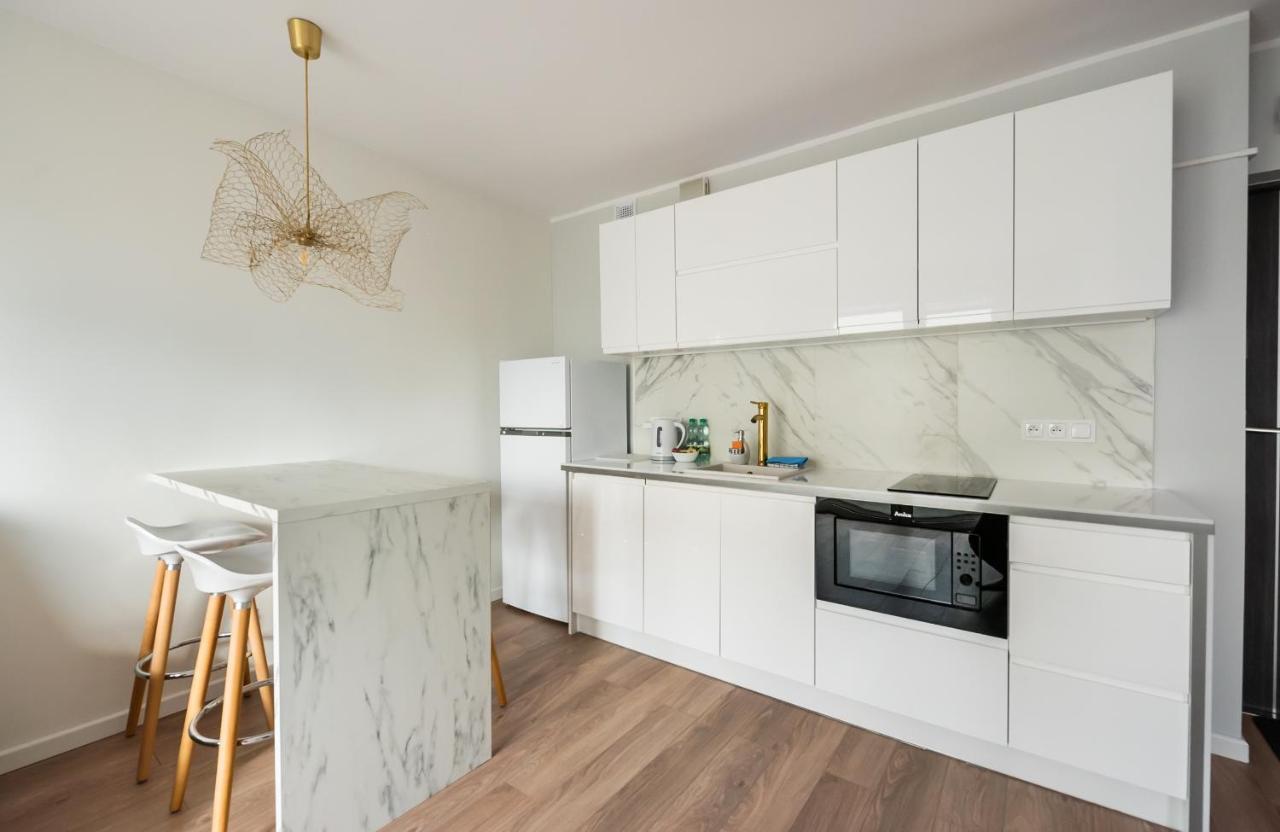 Chmielna Marble City Centre Apartment Warsaw Exterior photo